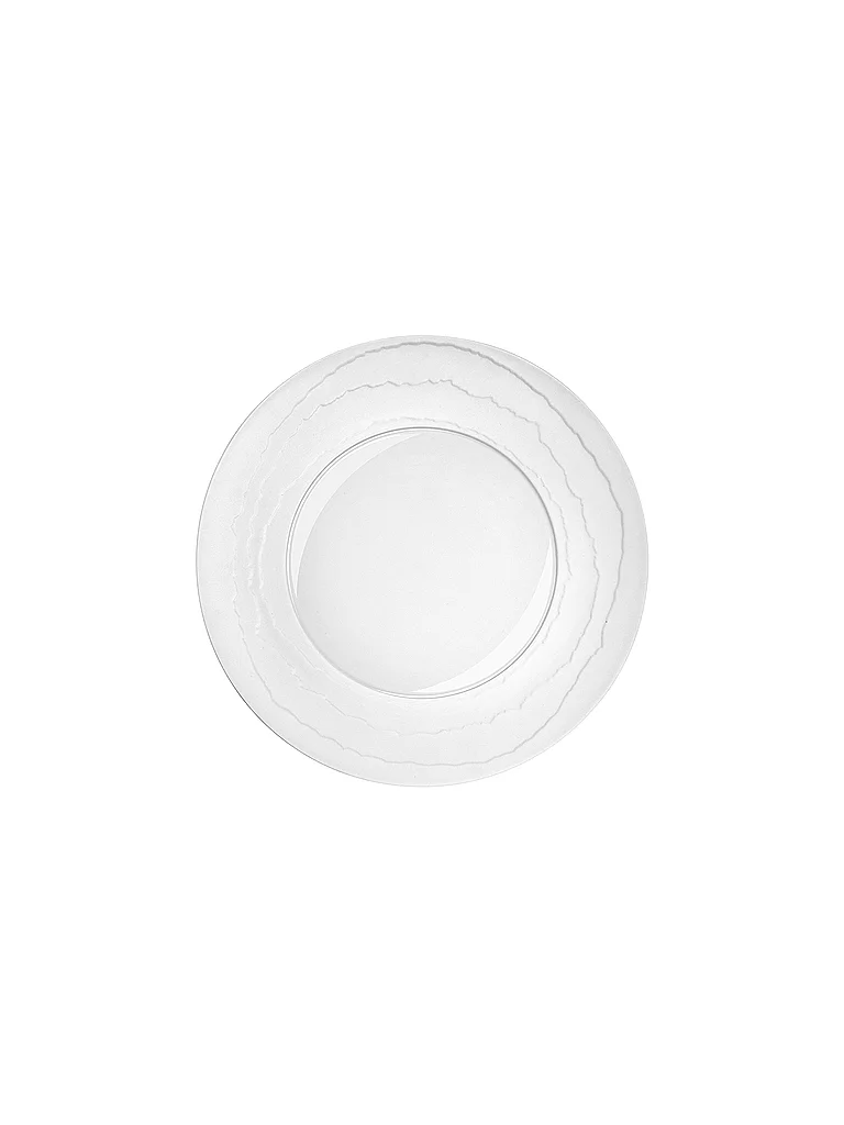 ASA SELECTION Speiseteller 26cm AKEMI Weiss weiss baby 2